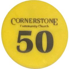Token - Cornerstone Community Church 50
