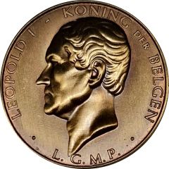 150 Koolputters - Genk / Leopold I