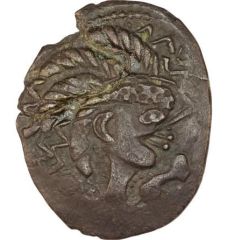 Silver Unit Richborough Rope Head