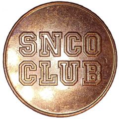 1 Drink - SNCO Club Washington, DC