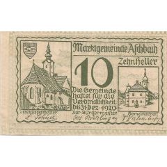 10 Heller Aschbach