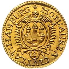 1/4 Ducat