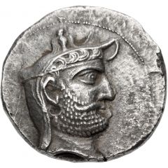 Tetradrachm - Autophradates II