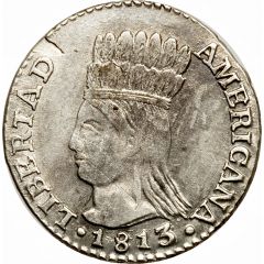 1 Real Pre-republican - Cundinamarca