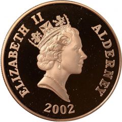 25 Pounds - Elizabeth II Golden Jubilee of Reign