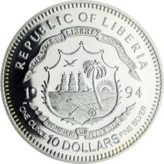 10 Dollars Nelson Mandela