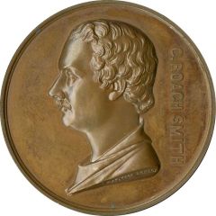 Medal Charles Roach Smith