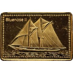 Tall Ships of the World Collection - Bluenose II