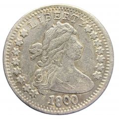 Reproduction - 1 Dime `Draped Bust`