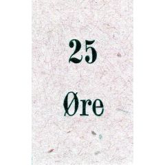 25 Øre