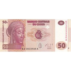 50 Francs