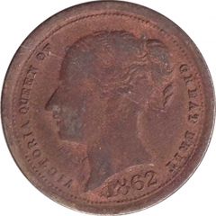 Cumberland Jack Token - Victoria To Hanover
