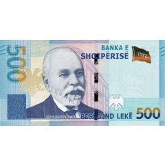 500 Lekë