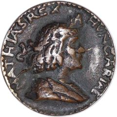 Token - Mathias Rex Hvngariae copy