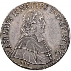 1 Thaler - Caspar Ignaz von Künigl