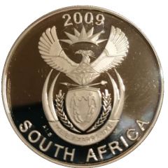 5 Cents Maloti Drakensberg Transfrontier Peace Park