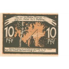 10 Pfennig