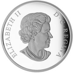 20 Dollars - Elizabeth II Star Trek