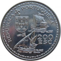 200 Escudos Henrique o Navegador