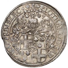 1 Thaler - Lothair of Metternich