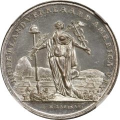 Holland Declares America Free