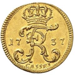 1 Ducat - Frederick I