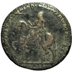 1/2 Grano - Filippo V - Visit to Naples of King