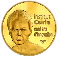500 Euros Institut Curie
