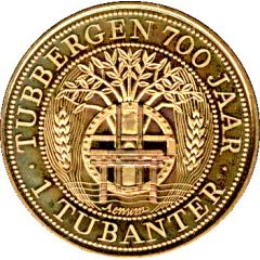 1 Tubanter - Tubbergen 700 Years