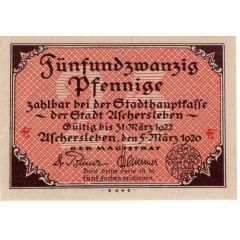 25 Pfennig