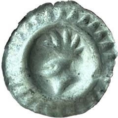 Denier Bracteate - Frederick II