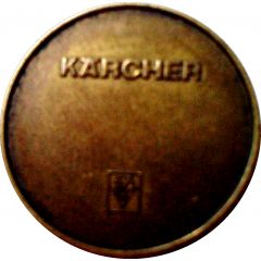 Car Wash Token - Kärcher 4