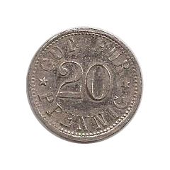20 Pfennig