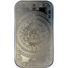 1 Ounce - Golden State Mint Aztec Calendar