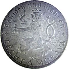 50 Haléřů
