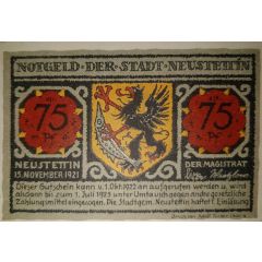 75 Pfennig