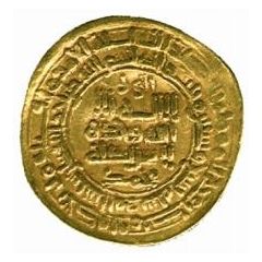 Dinar - Nuh b. Mansur - `Nuh II`