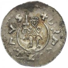 Denier - Bretislaus II