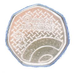 Medal - 100 Years of Planes of the Royal Air Force