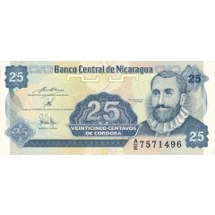 25 Centavos
