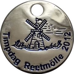 Trolly Token - Timpdag Reetmolle