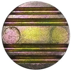 Token - Blank Token 1 Groove, 4 Grooves)
