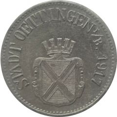 20 Pfennig - Oettingen