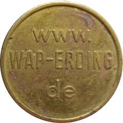 Car Wash Token - Wap Erding