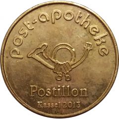 Postillon - Post-Apotheke Kassel