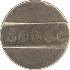 Token - Šobec Lesce