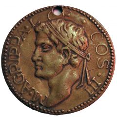 Token - BRMO Agrippa