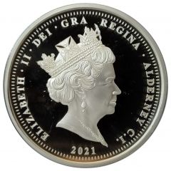 2 Pounds - Elizabeth II RNLI, Roy Barker I