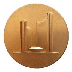 Medal - Toronto City Hall Official Opening