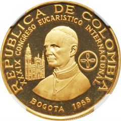 300 Pesos International Eucharistic Congress
